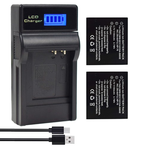 Batteria caricabatterie - +,