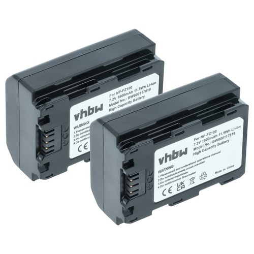 Batteria per sony - per,