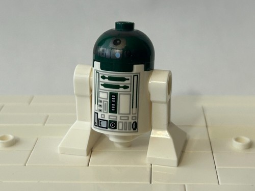 Lego p44 minifigure droide - lego, r4-p44
