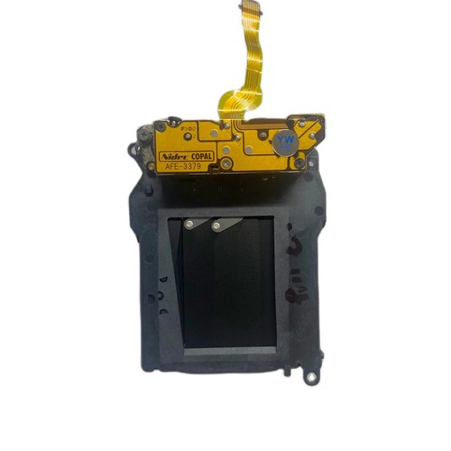Nuovo gruppo otturatore