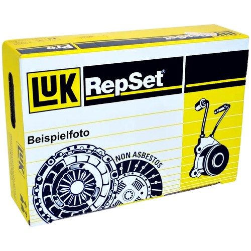 Schaeffler luk 624407409 kit - schaeffler,