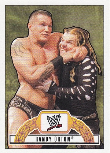 Randy orton raro walmart - randy,