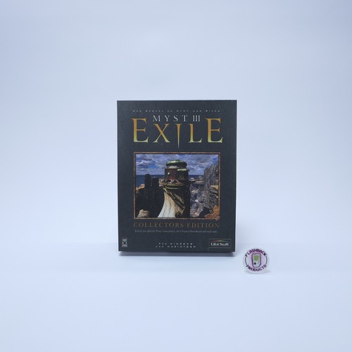 Rom gioco myst - pc,