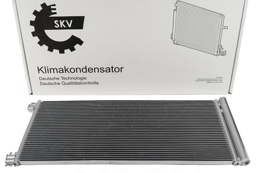 Condensatore climatizzatore - condensatore,