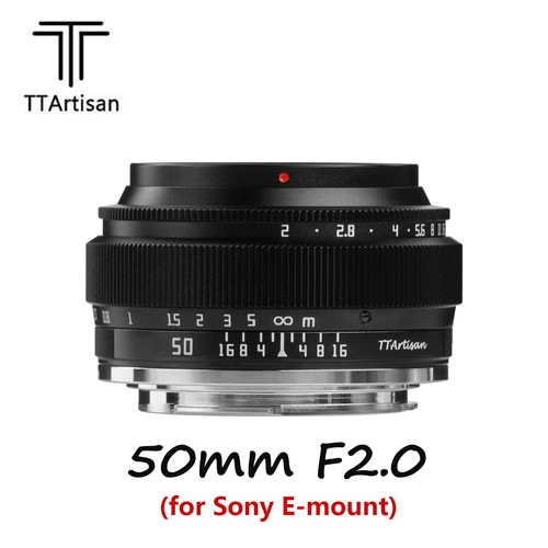 Ttartisan 50mm full frame - ttartisan,