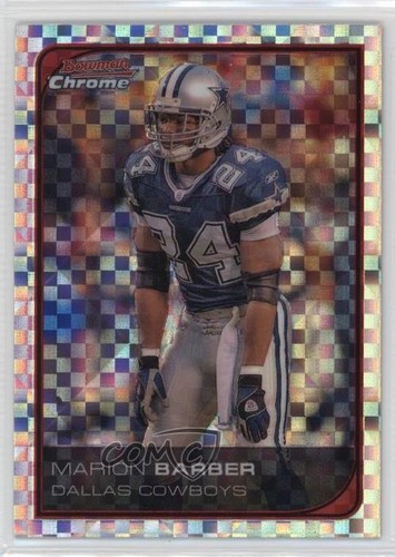 2006 bowman chrome fractor - bowman,