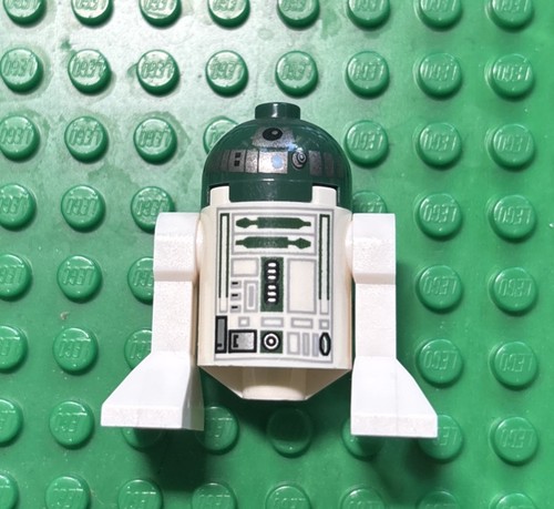 Lego p44 minifigure - lego, r4-p44