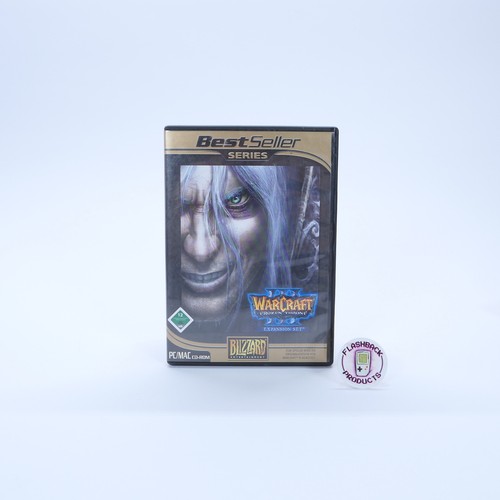 Rom gioco warcraft iii - gioco,