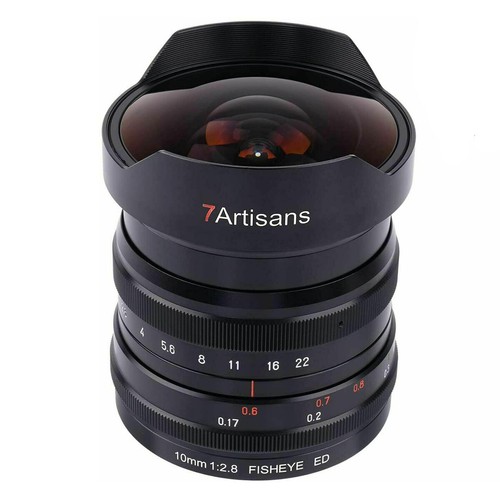 7artisans 8 fisheye - mm,