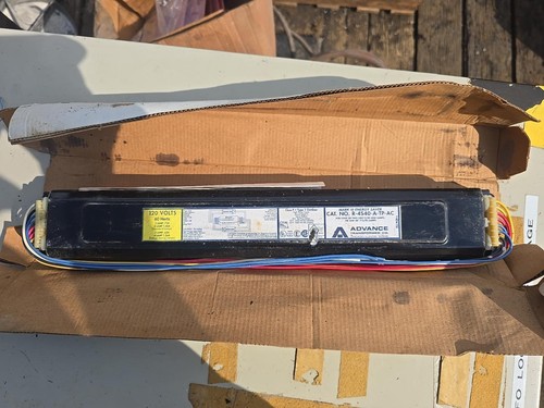 Advance 4s40 ac - advance, r-4s40-a-tp-ac
