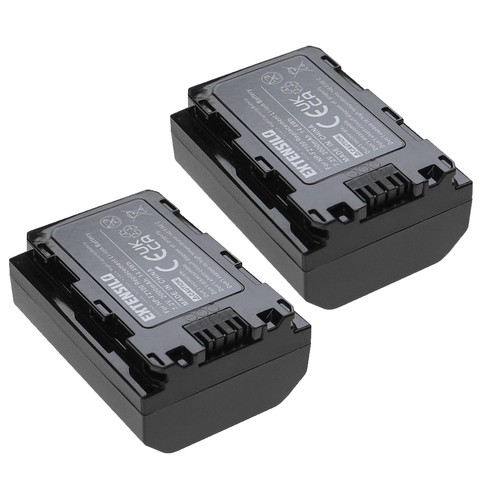 Batteria per sony alpha - 2x,