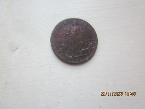 Italie centesimi victor - centesimi,