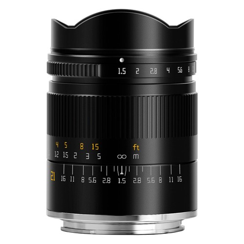 Obiettivo ttartisan f1 - obiettivo, f1.5