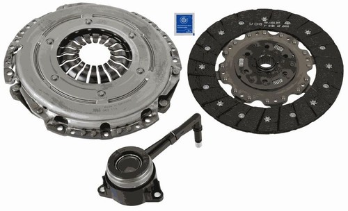Kit frizione sachs - x,