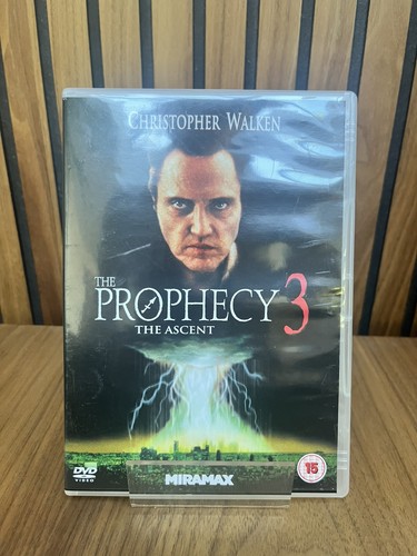 The prophecy iii ascent - prophecy,