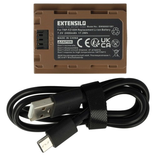 Batteria per sony - batteria,