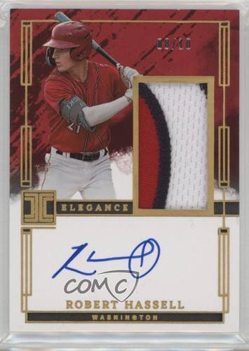 2024 panini impeccabile - 2024,